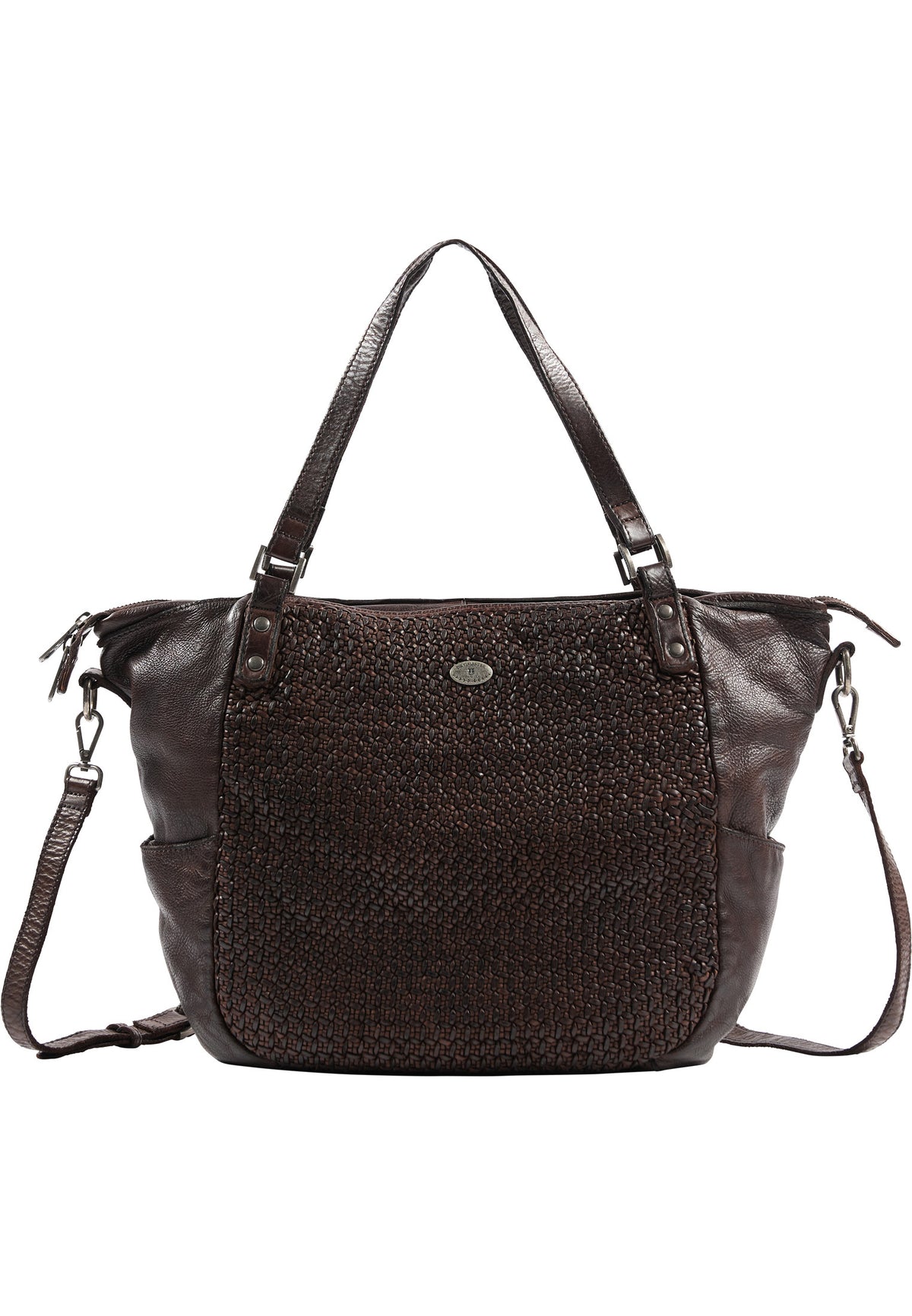 DreiMaster Vintage Damen-Handtasche