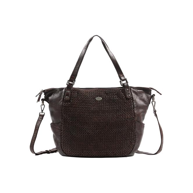 DreiMaster Vintage Damen-Handtasche