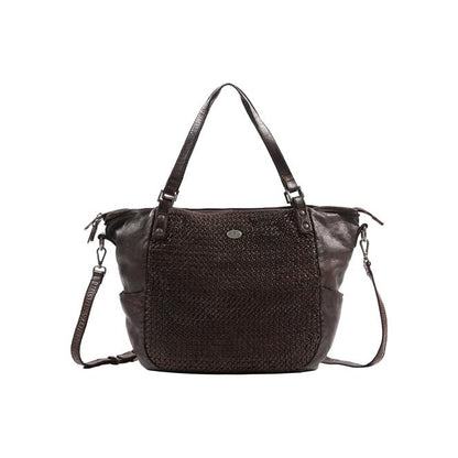 DreiMaster Vintage Damen-Handtasche
