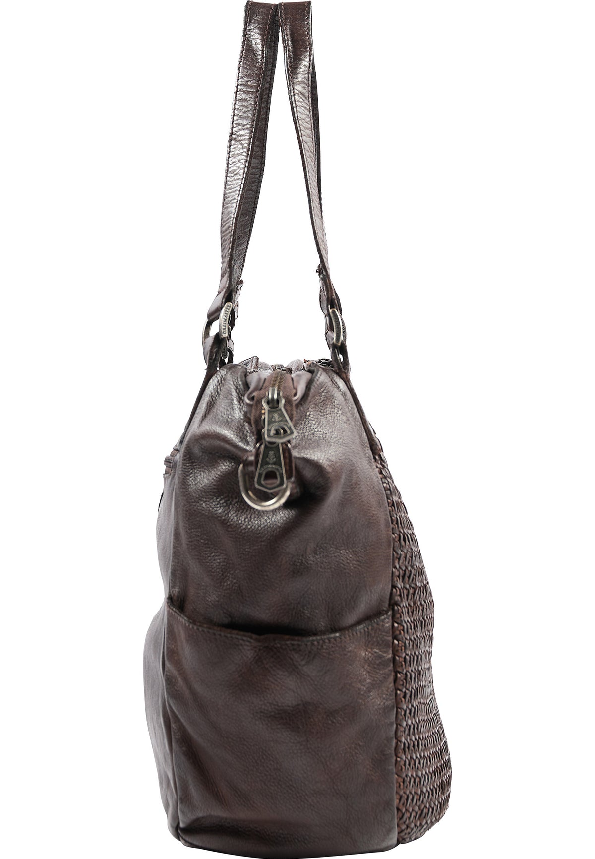 DreiMaster Vintage Damen-Handtasche