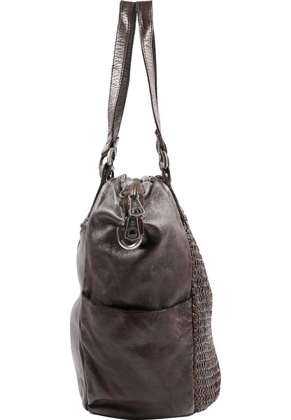 DreiMaster Vintage Damen-Handtasche