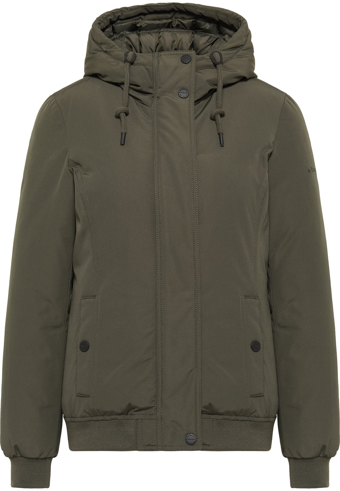 DreiMaster Klassik Women's Padded Winter Blouson - Schmuddelwedda Shop