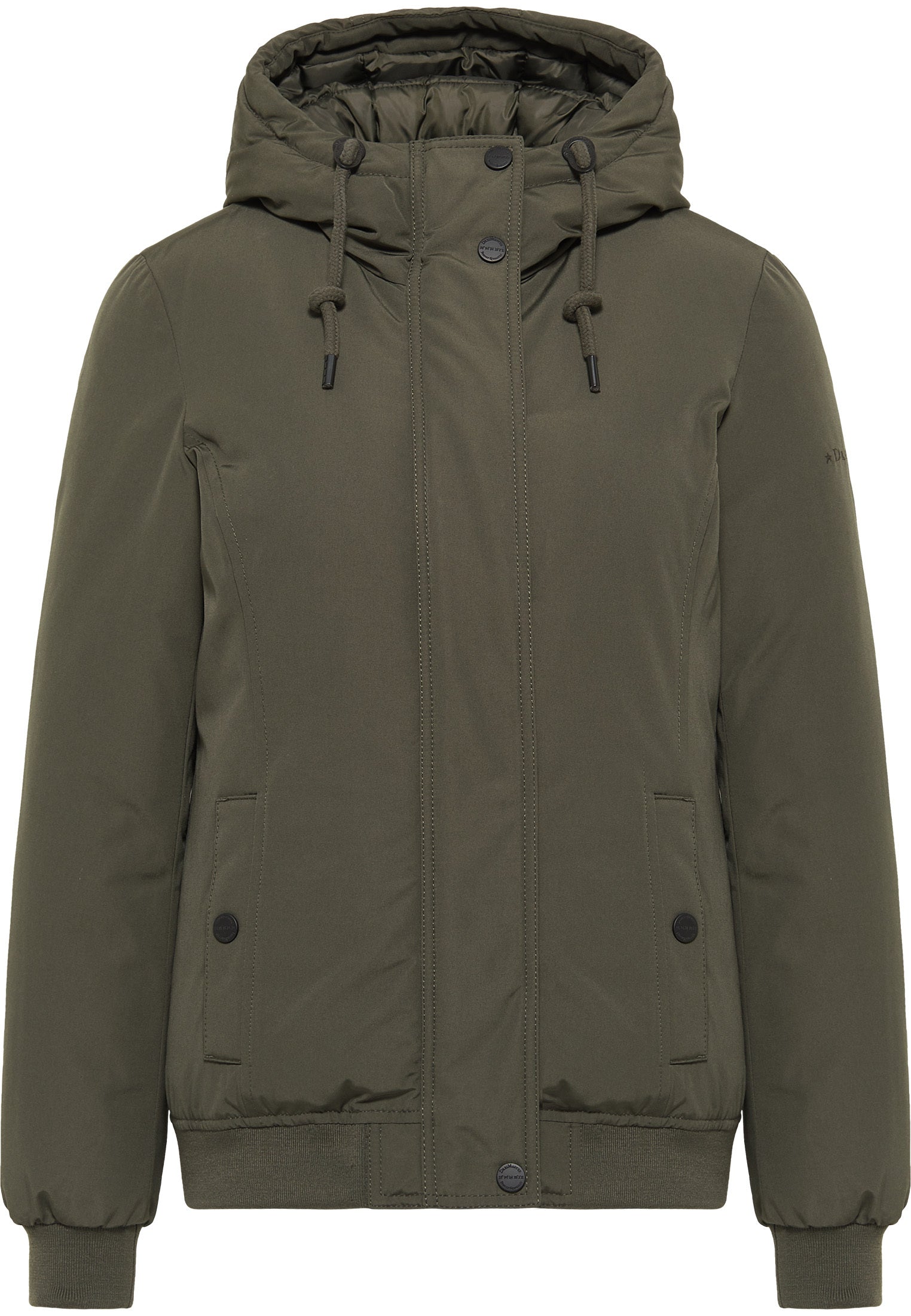 DreiMaster Klassik Women's Padded Winter Blouson - Schmuddelwedda Shop