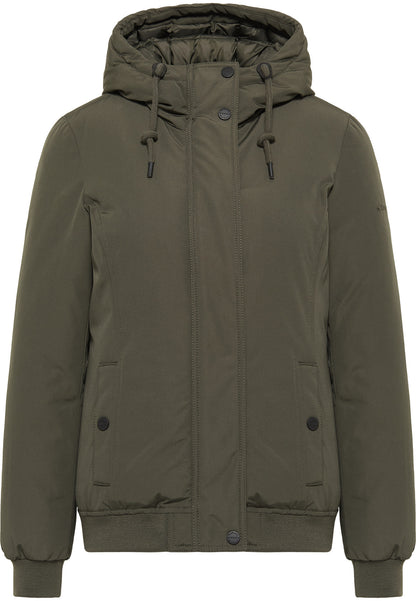 DreiMaster Klassik Women's Padded Winter Blouson - Schmuddelwedda Shop