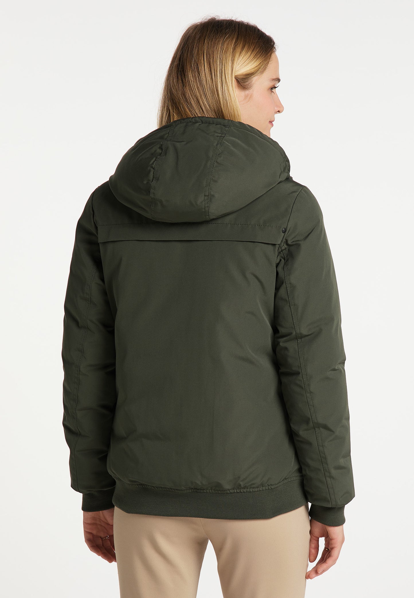 DreiMaster Klassik Women's Padded Winter Blouson - Schmuddelwedda Shop