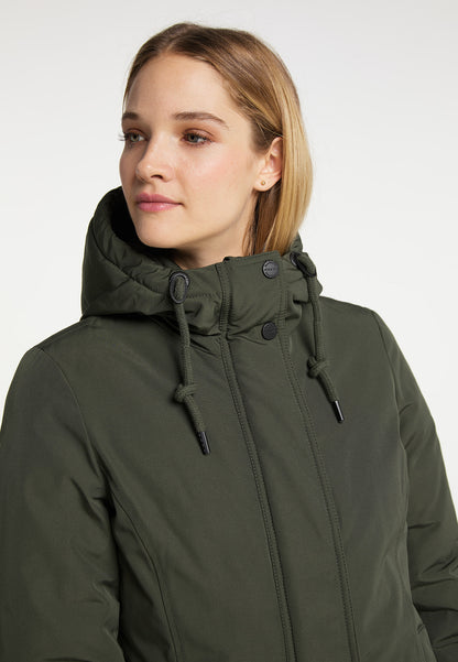 DreiMaster Klassik Women's Padded Winter Blouson - Schmuddelwedda Shop