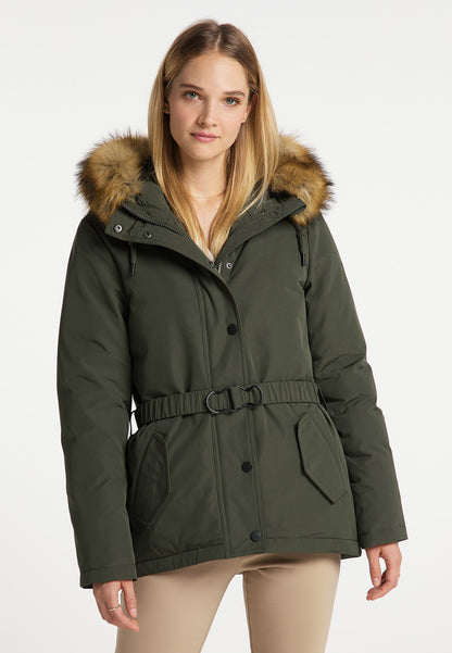 DreiMaster Klassik Women's Winter Anorak - Schmuddelwedda Shop