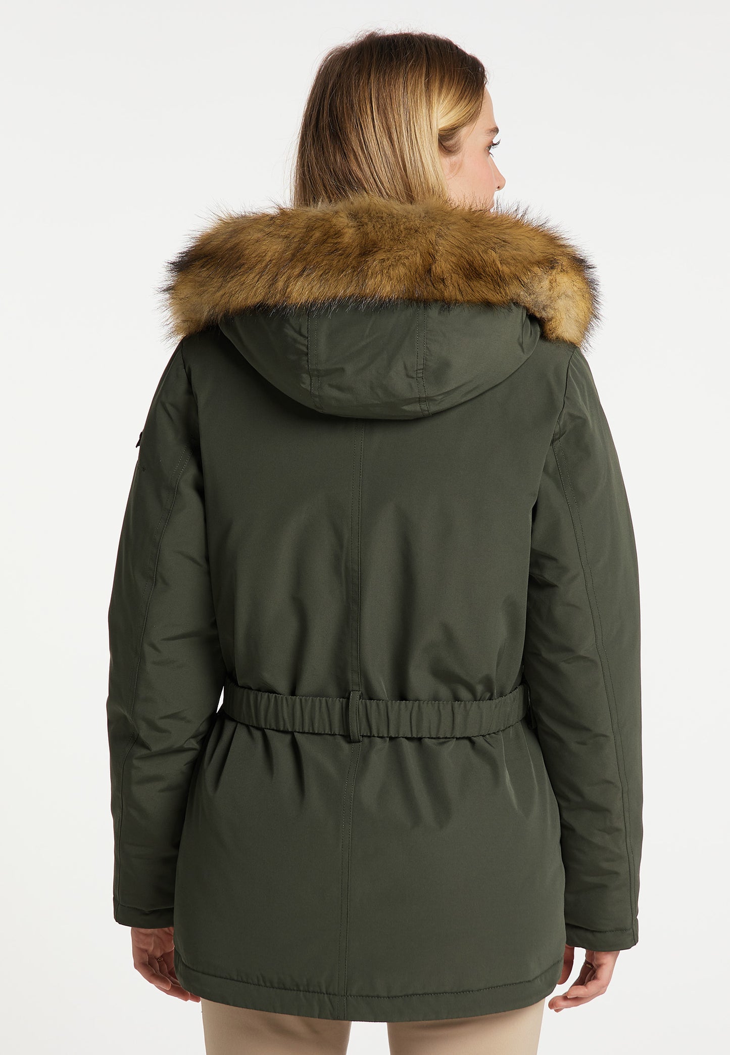 DreiMaster Klassik Women's Winter Anorak - Schmuddelwedda Shop