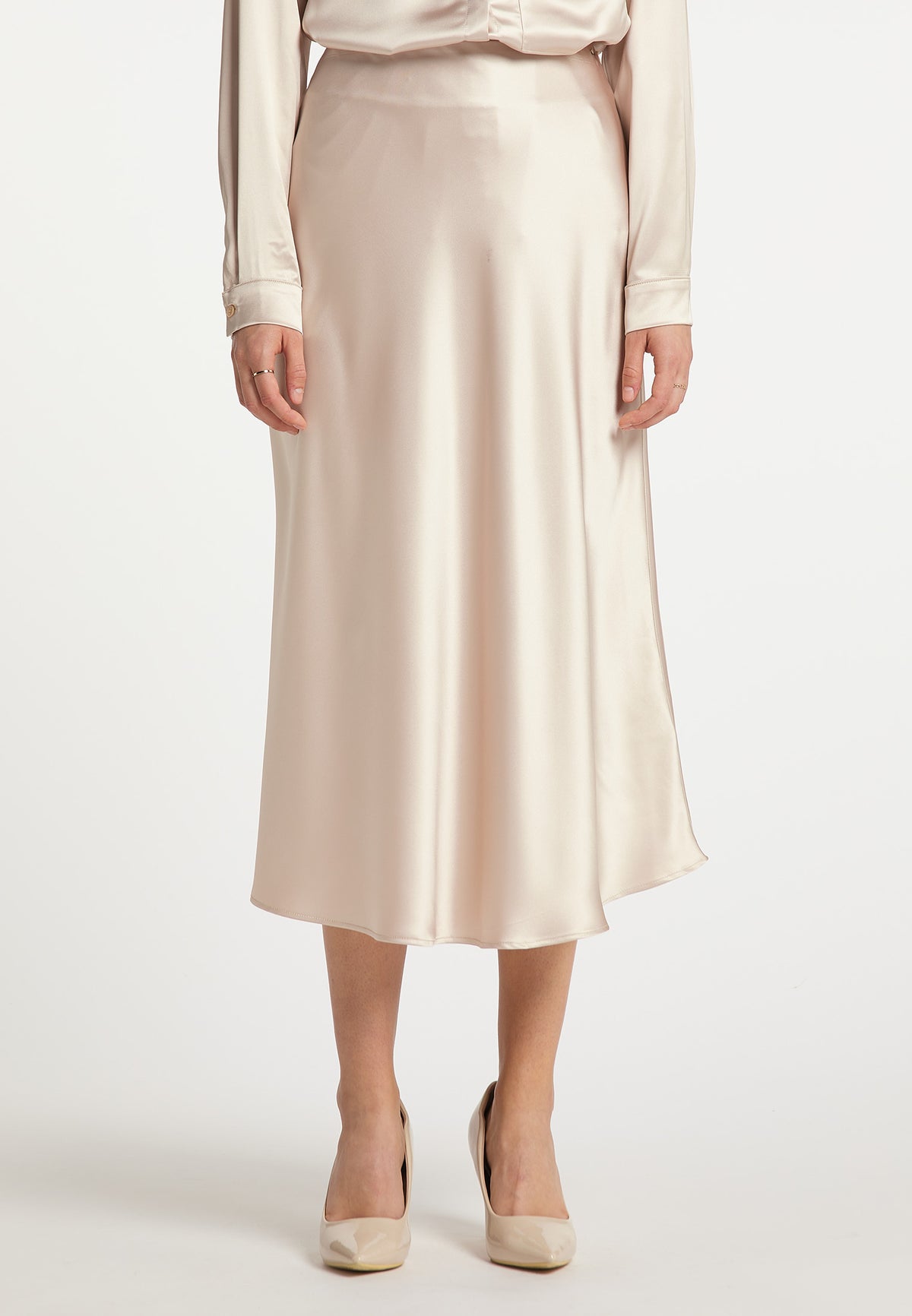 DreiMaster Klassik Women's A-Linienrock