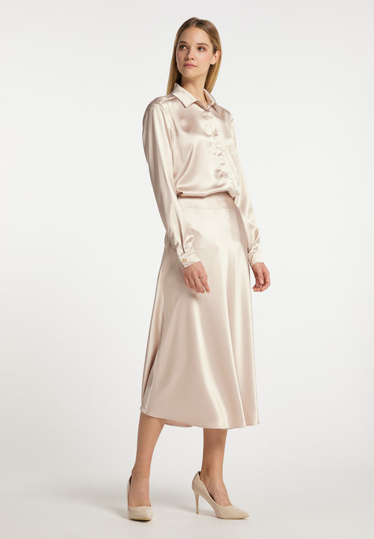 DreiMaster Klassik Women's A-Linienrock