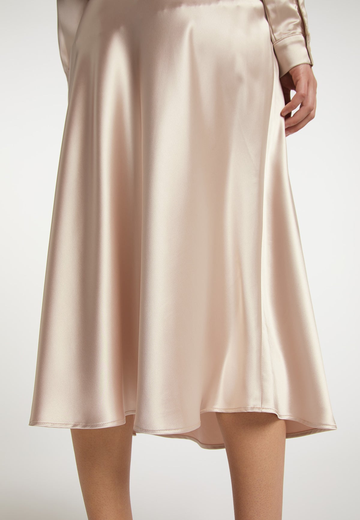 DreiMaster Klassik Women's A-Linienrock