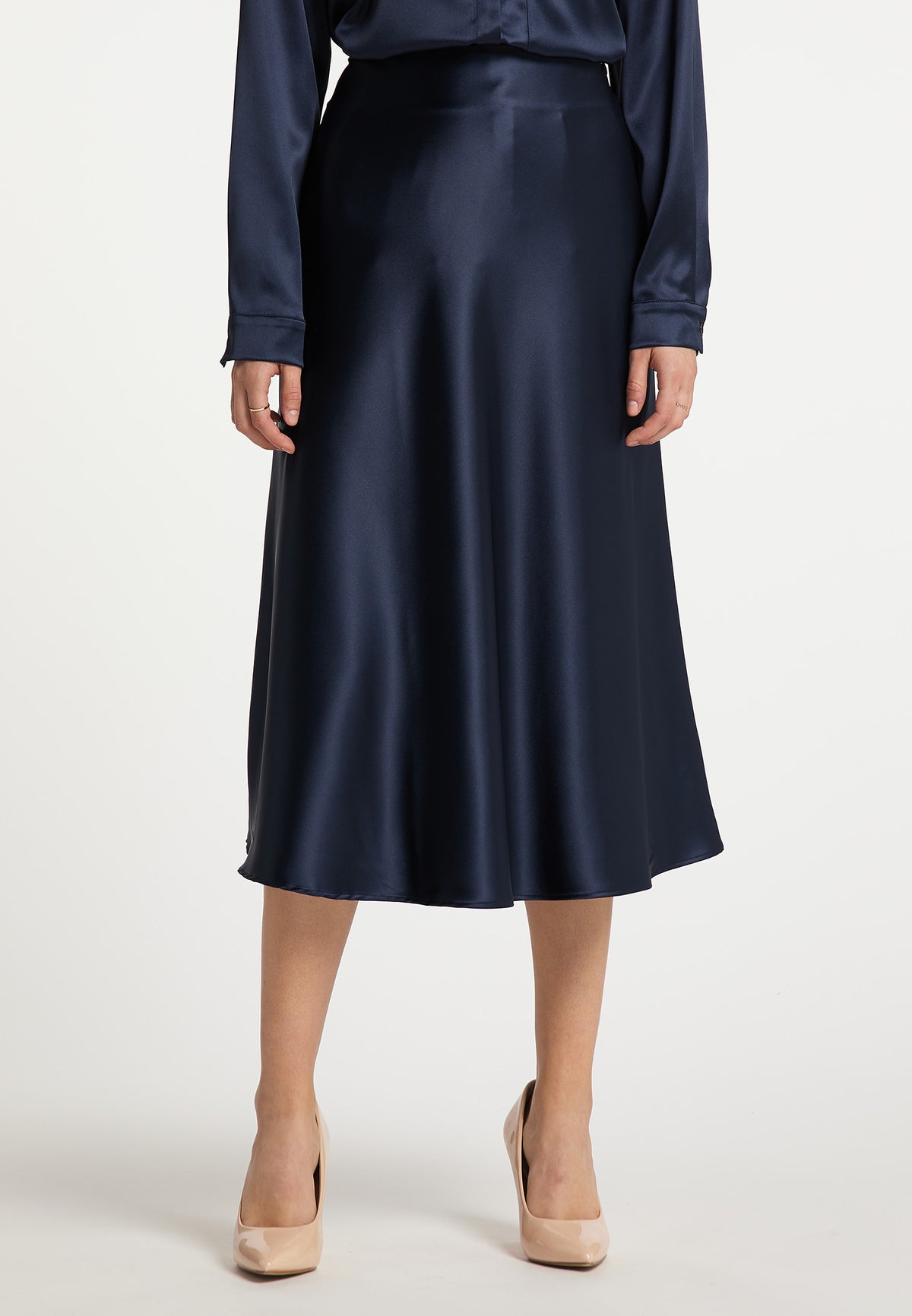DreiMaster Klassik Women's A-Linienrock