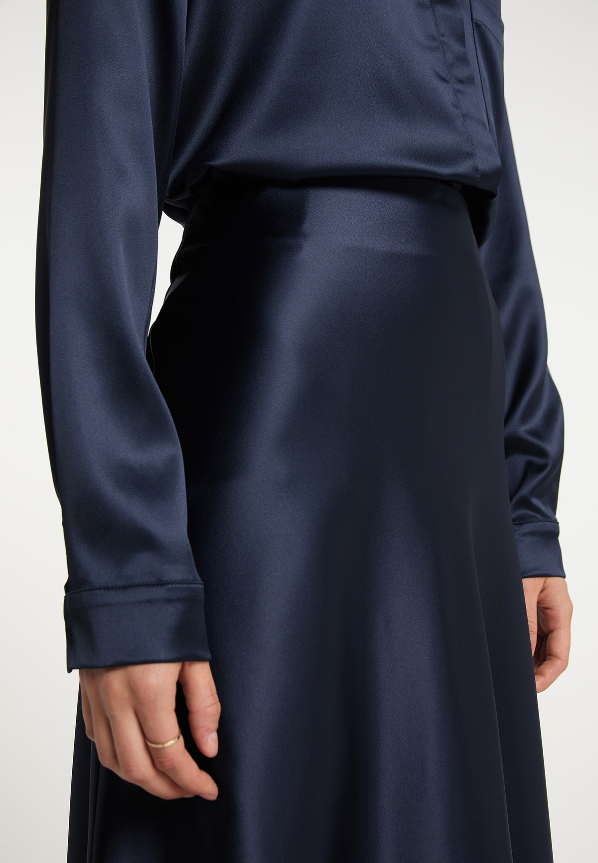 DreiMaster Klassik Women's A-Linienrock