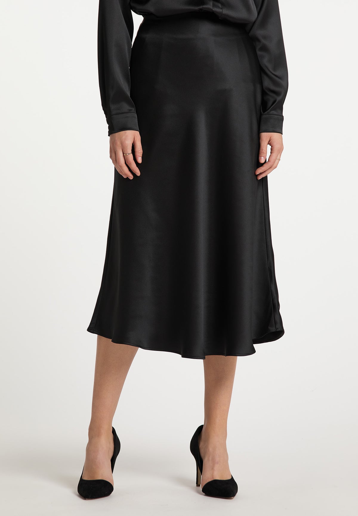 DreiMaster Klassik Women's A-Linienrock