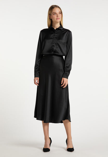 DreiMaster Klassik Women's A-Linienrock