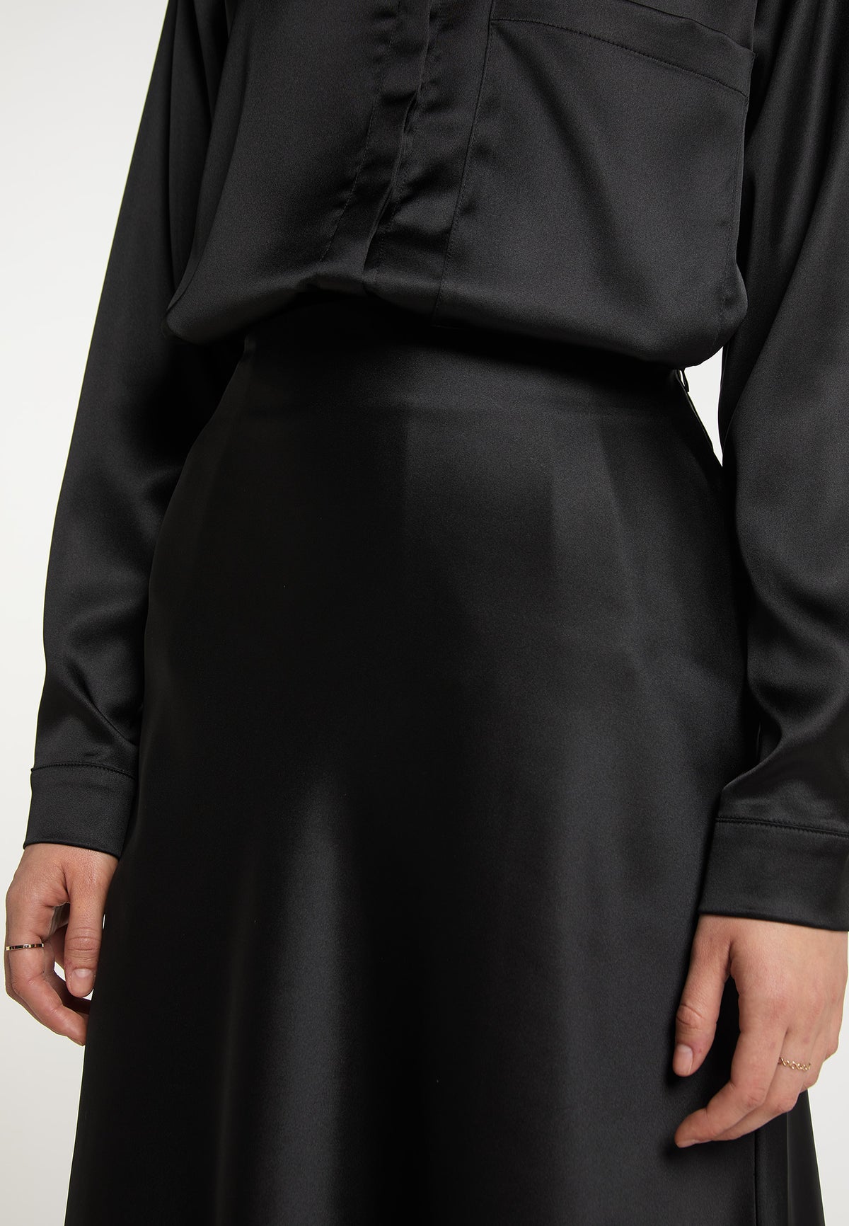 DreiMaster Klassik Women's A-Linienrock