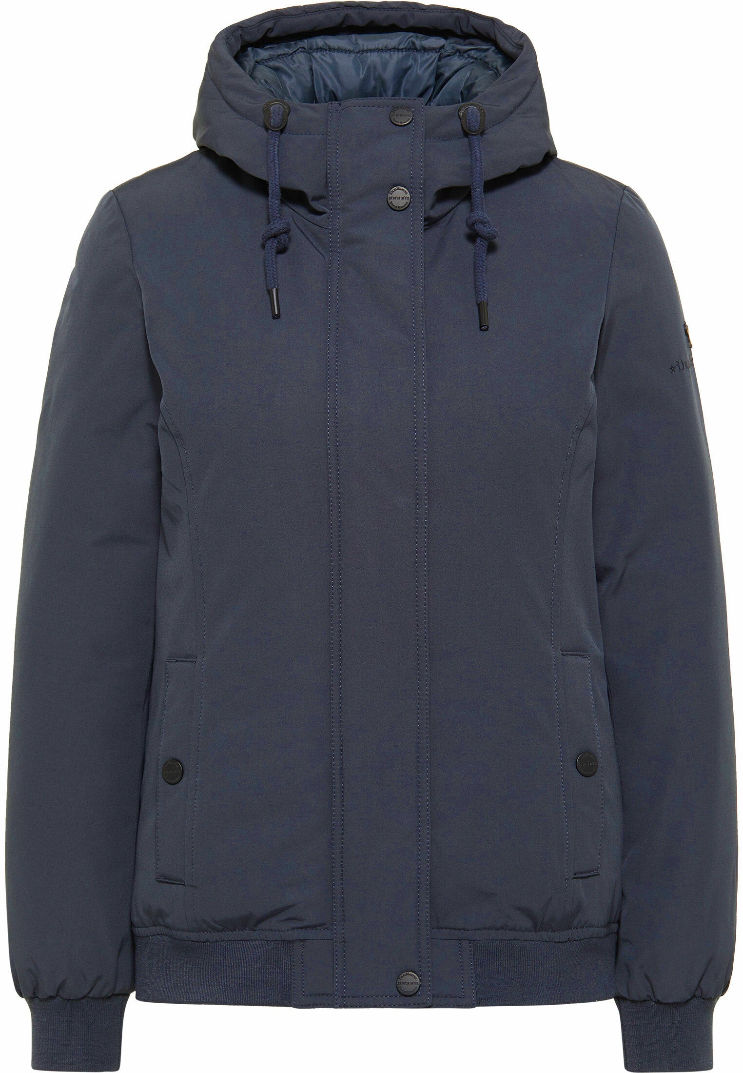 DreiMaster Klassik Women's Padded Winter Blouson - Schmuddelwedda Shop