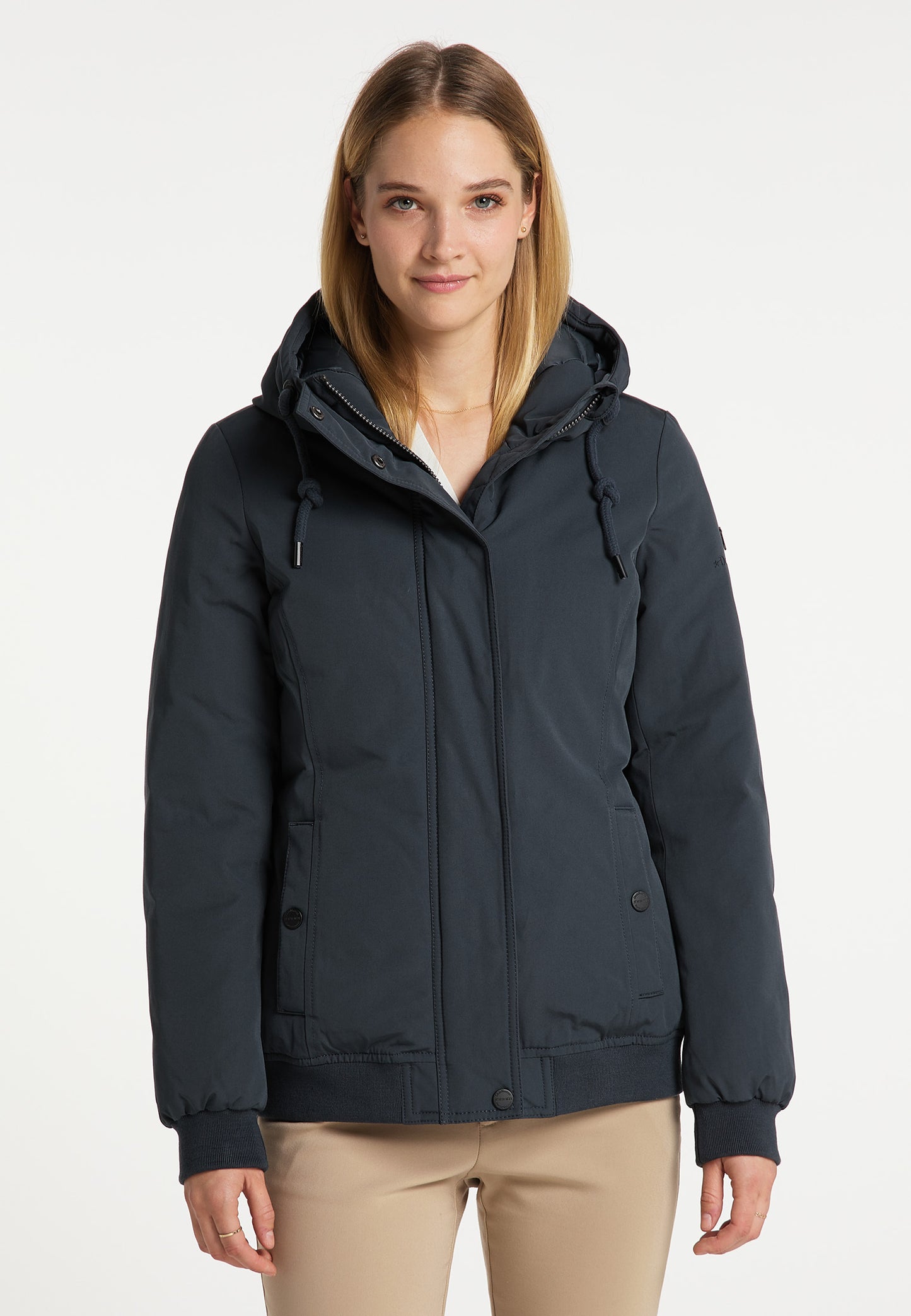 DreiMaster Klassik Women's Padded Winter Blouson - Schmuddelwedda Shop