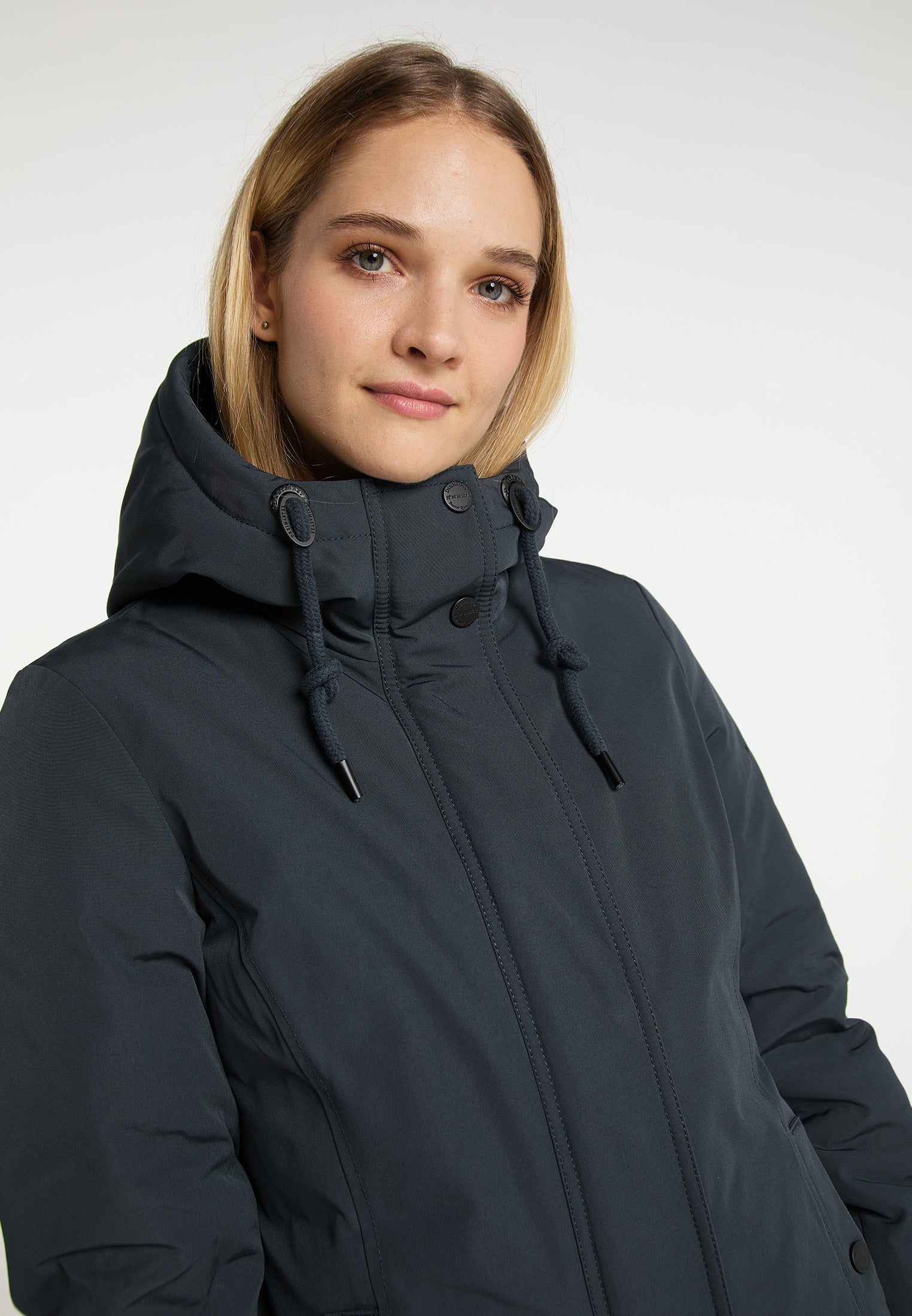 DreiMaster Klassik Women's Padded Winter Blouson - Schmuddelwedda Shop