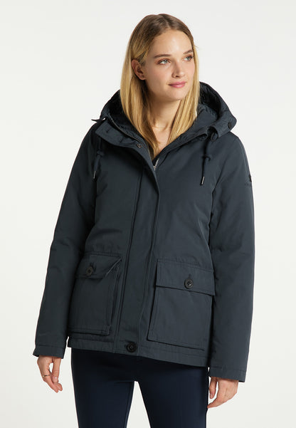 DreiMaster Klassik Women's Winter Anorak - Schmuddelwedda Shop