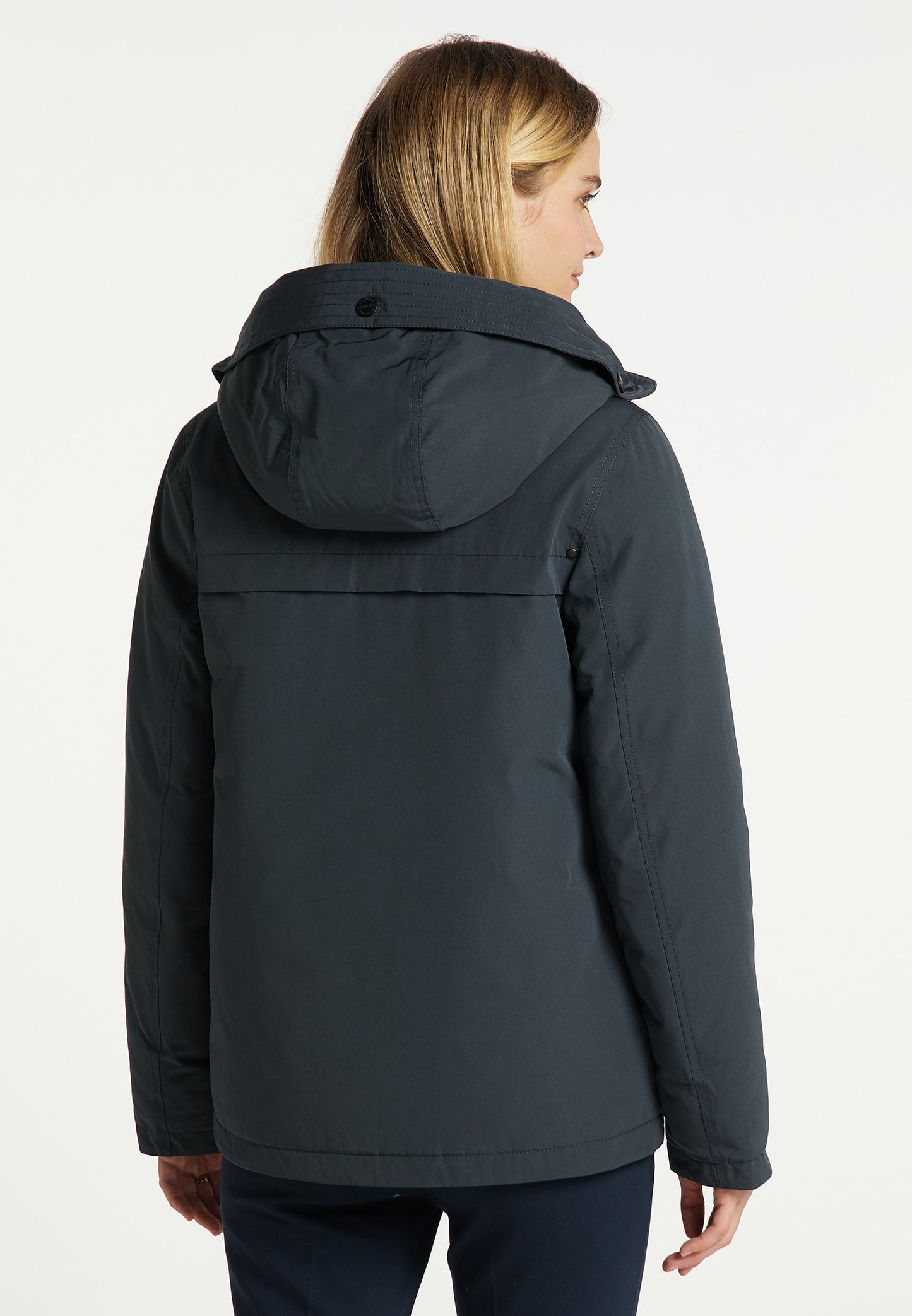 DreiMaster Klassik Women's Winter Anorak - Schmuddelwedda Shop