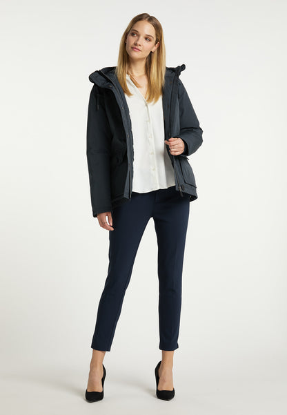 DreiMaster Klassik Women's Winter Anorak - Schmuddelwedda Shop