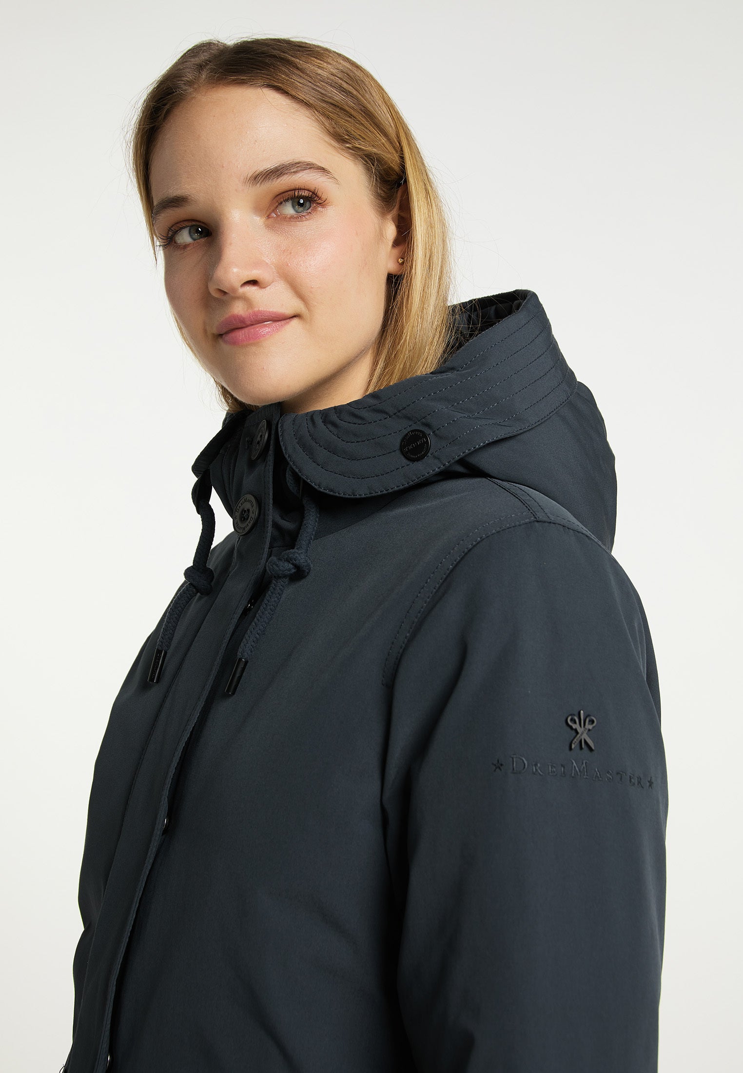 DreiMaster Klassik Women's Winter Anorak - Schmuddelwedda Shop