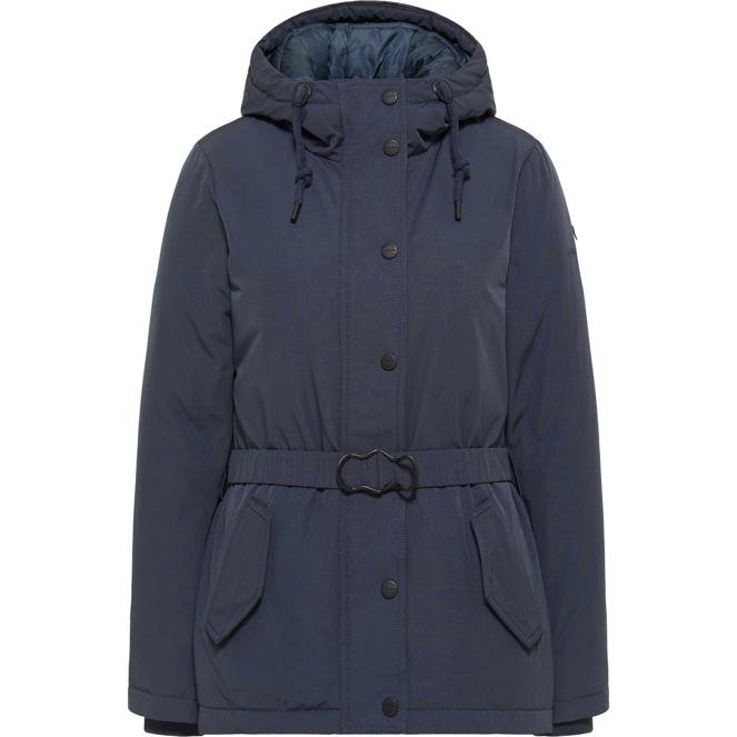 DreiMaster Klassik Zimowa kurtka damska kurtka anorak