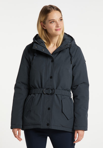 DreiMaster Klassik Zimowa kurtka damska kurtka anorak