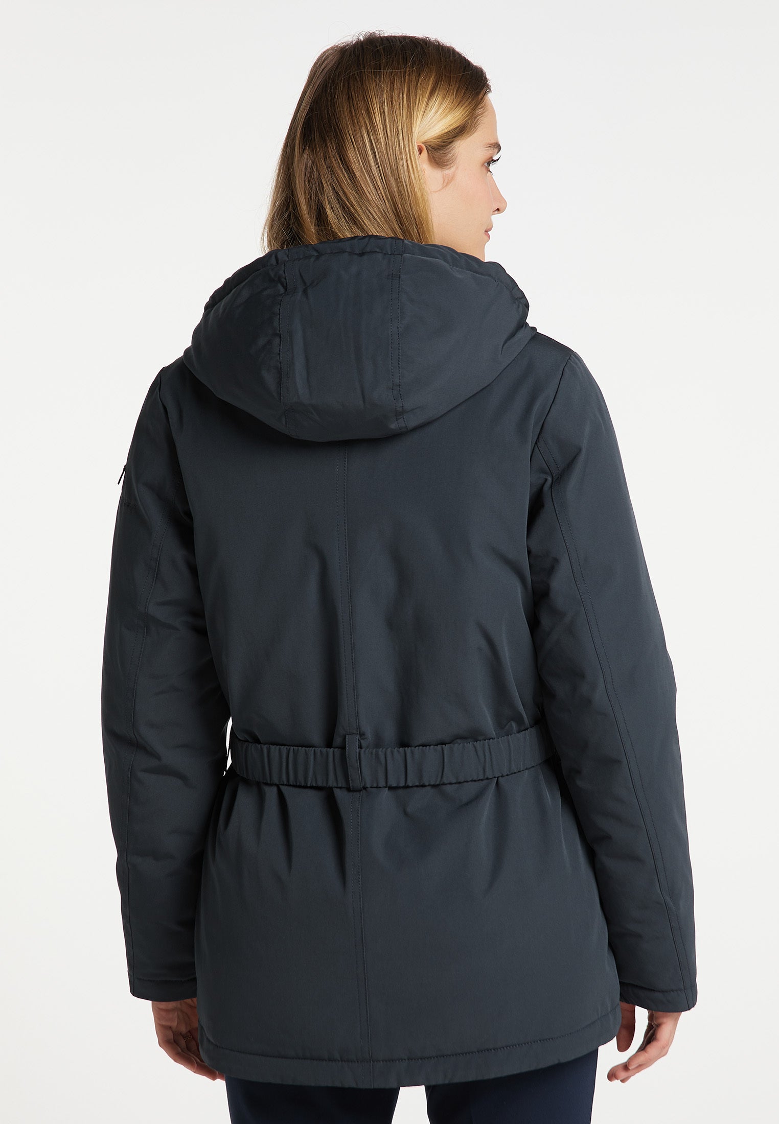 DreiMaster Klassik Zimowa kurtka damska kurtka anorak