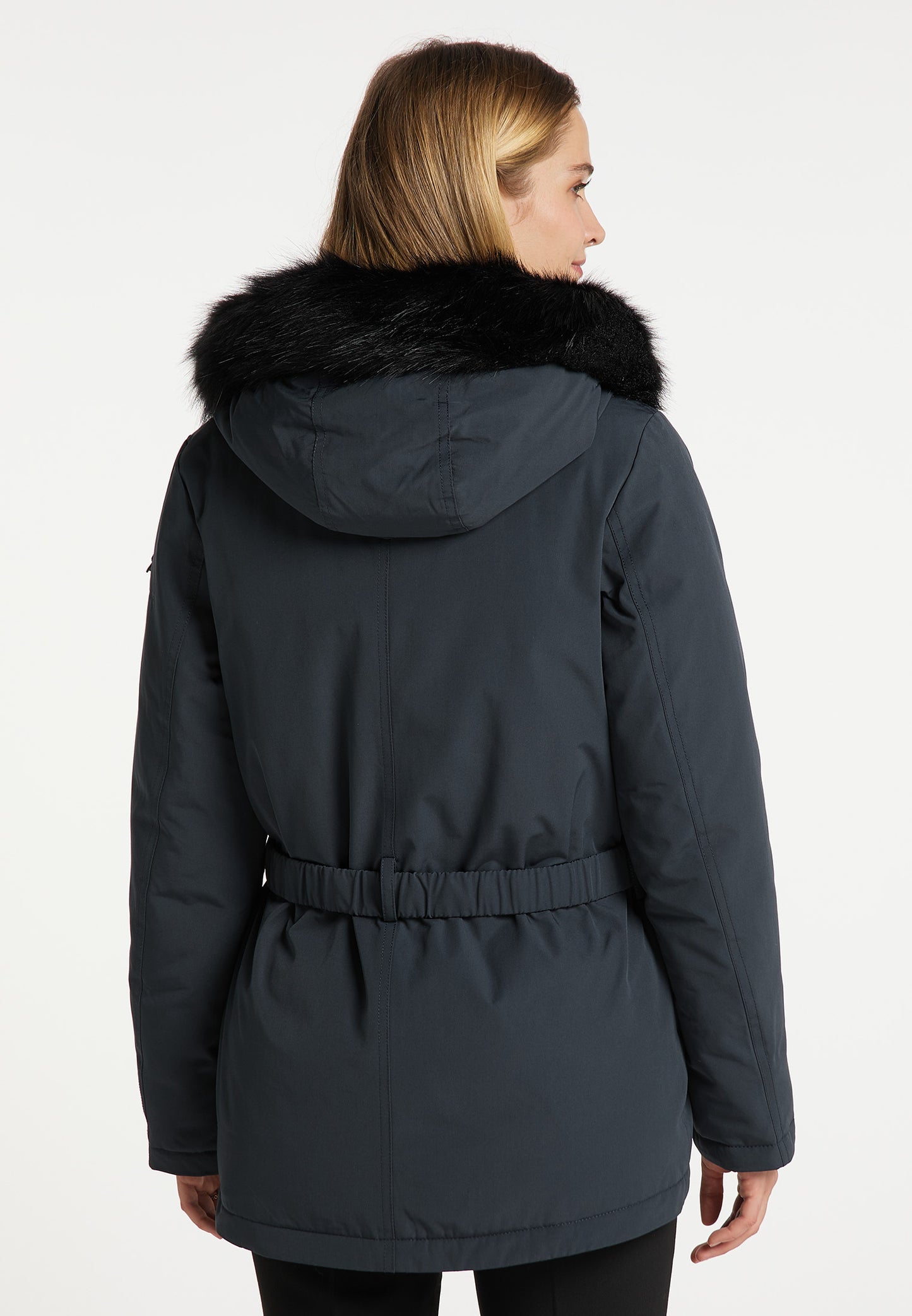 DreiMaster Klassik Women's Winter Anorak - Schmuddelwedda Shop