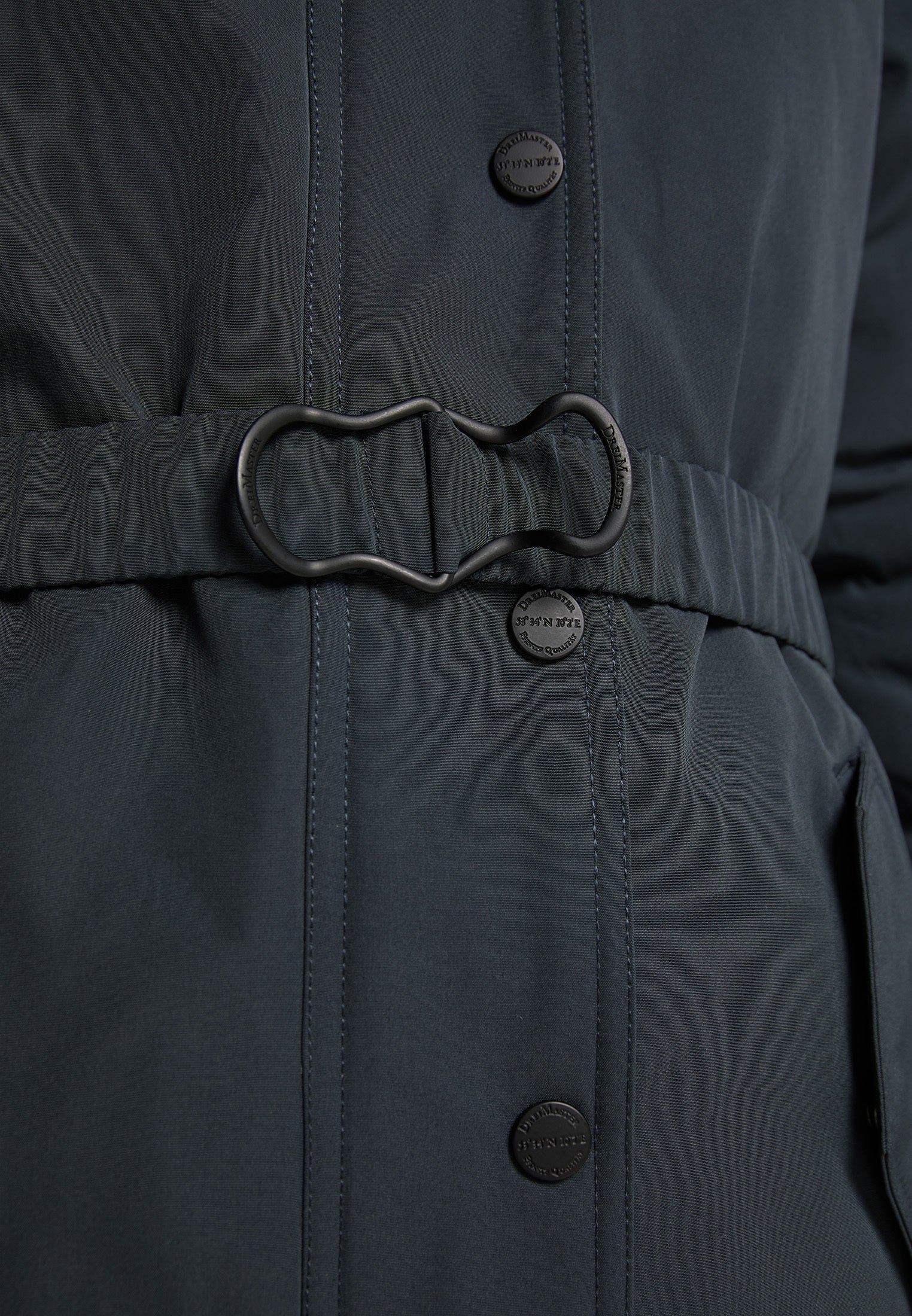 DreiMaster Klassik Women's Winter Anorak - Schmuddelwedda Shop