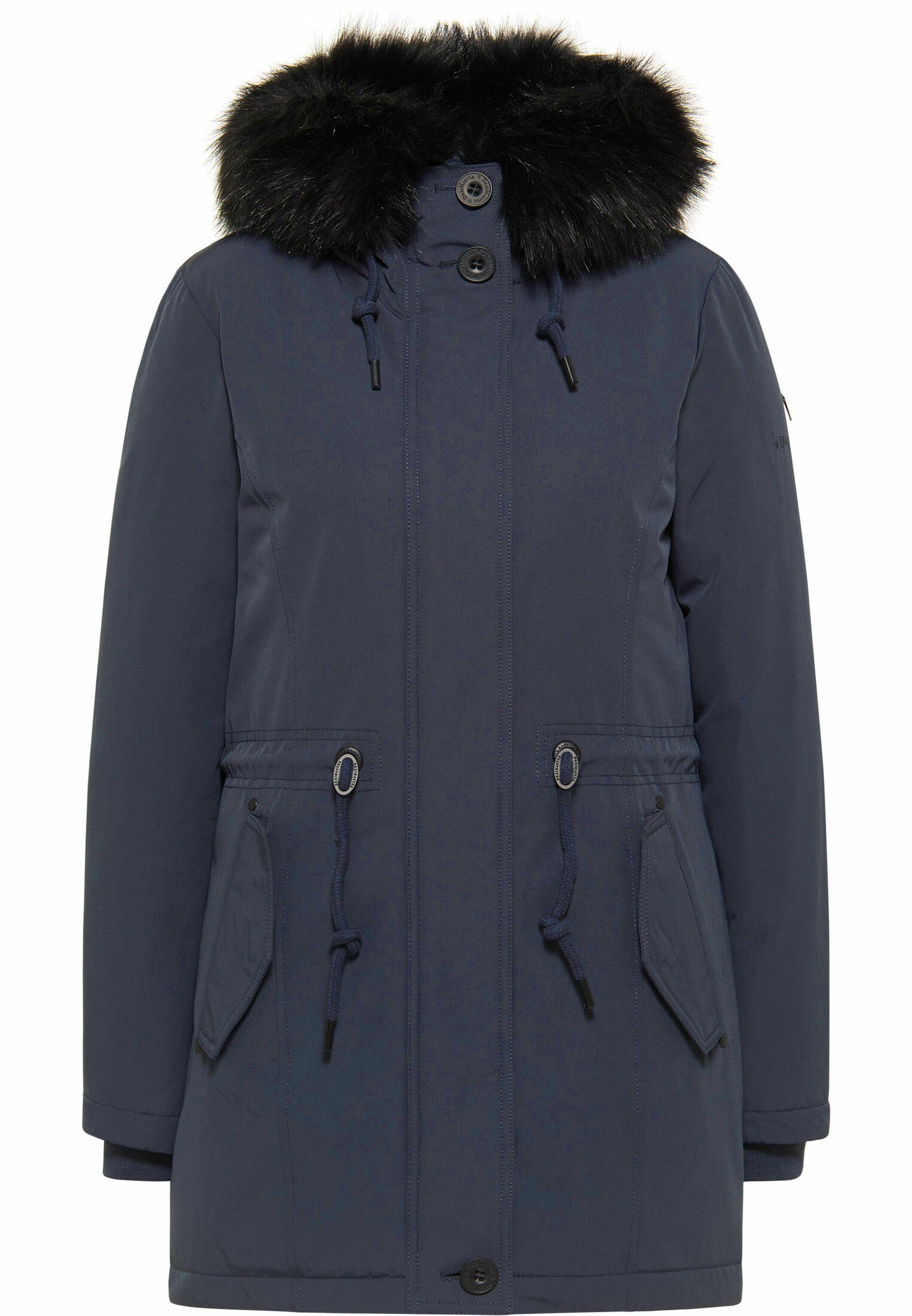 DreiMaster Klassik Women's Winter Parka - Schmuddelwedda Shop