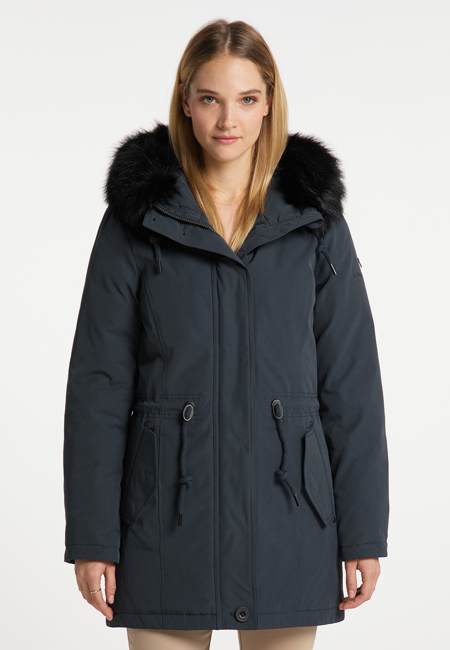 DreiMaster Klassik Women's Winter Parka - Schmuddelwedda Shop