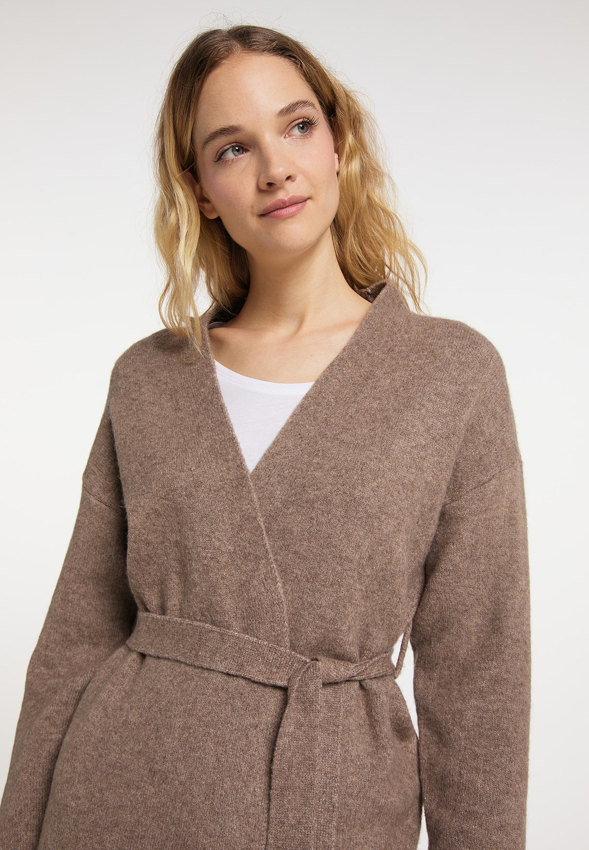 DreiMaster Vintage Damen-Strickjacke