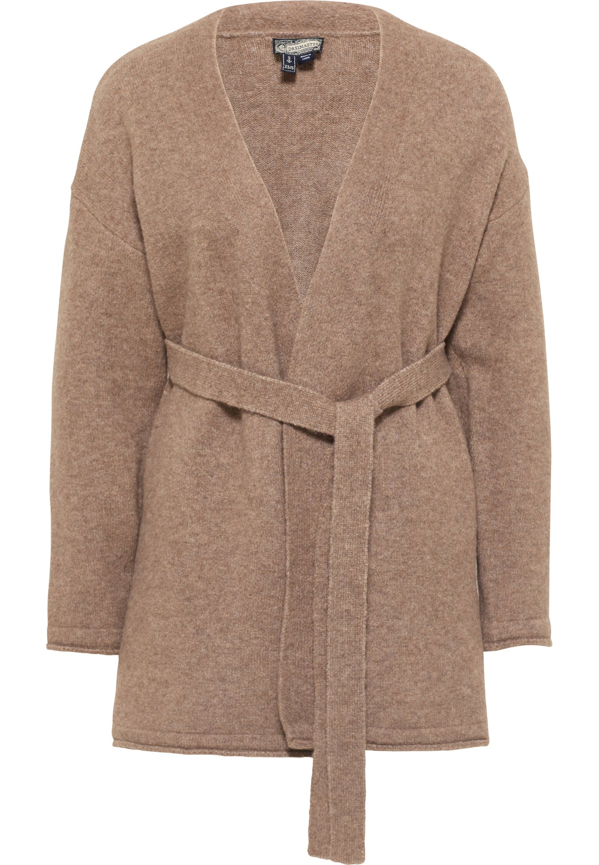 DreiMaster Vintage Damen-Strickjacke