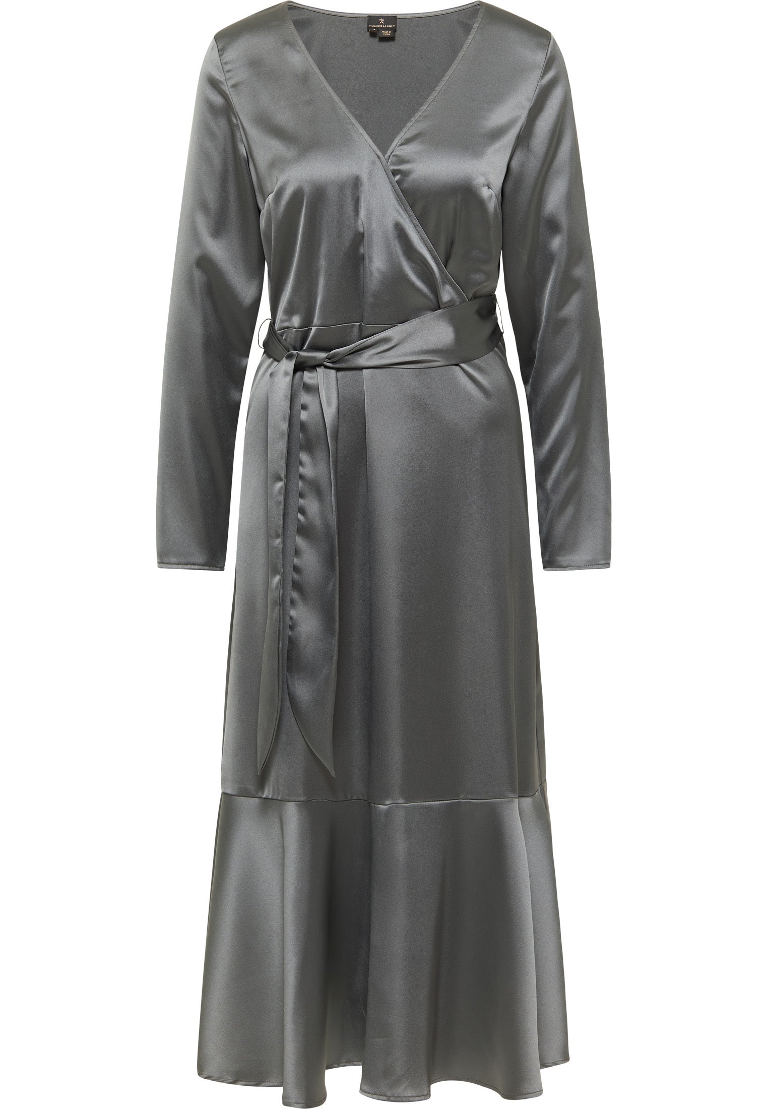 DreiMaster Klassik Women's Blouse Dress - Schmuddelwedda Shop