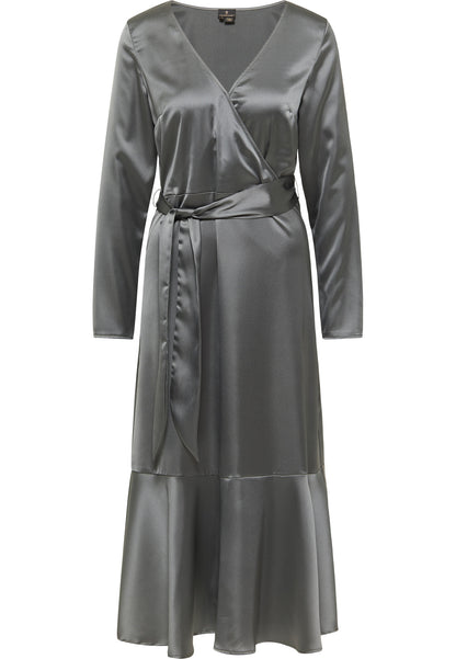 DreiMaster Klassik Women's Blouse Dress - Schmuddelwedda Shop