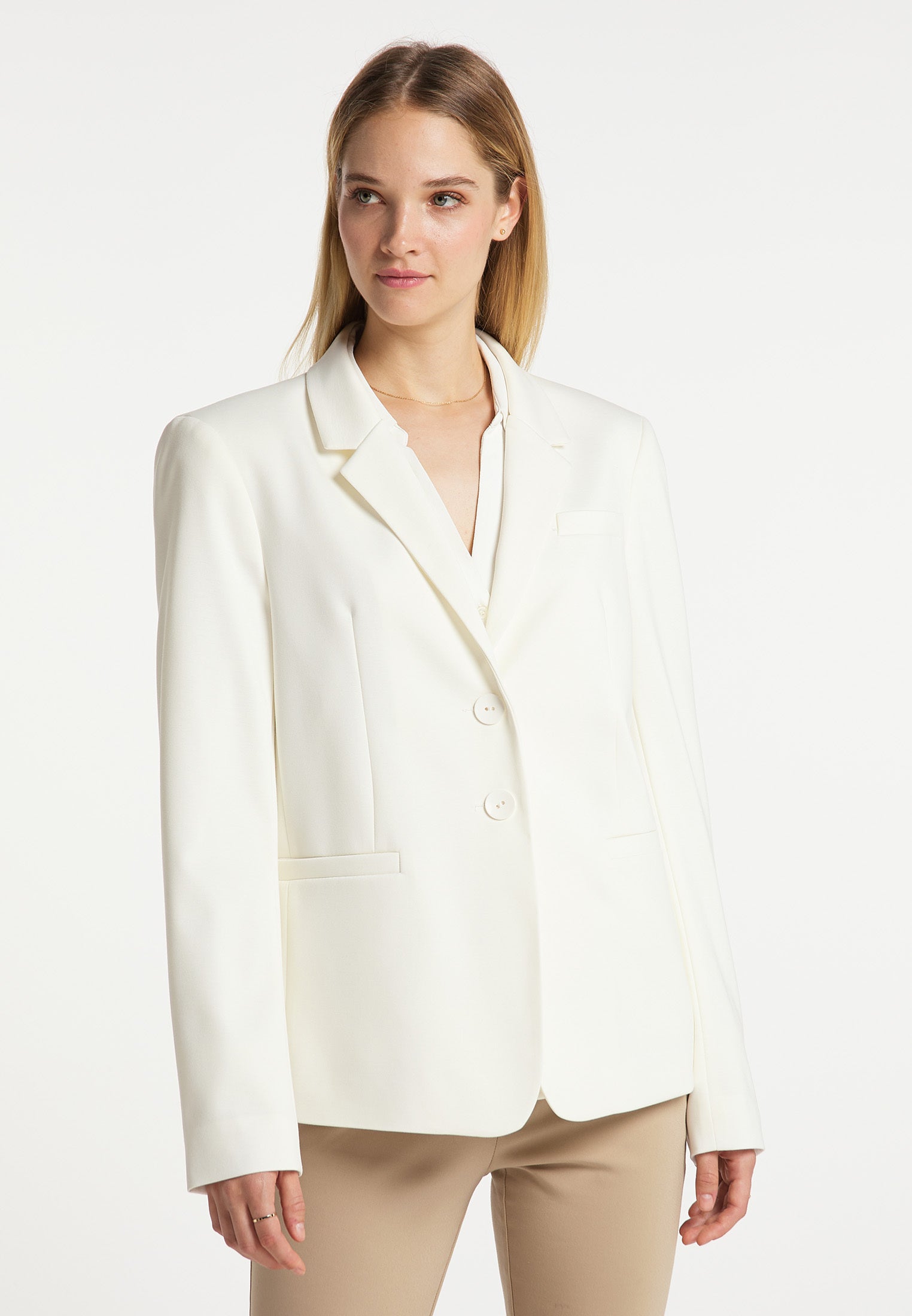 DreiMaster Klassik Women's Blazer - Schmuddelwedda Shop