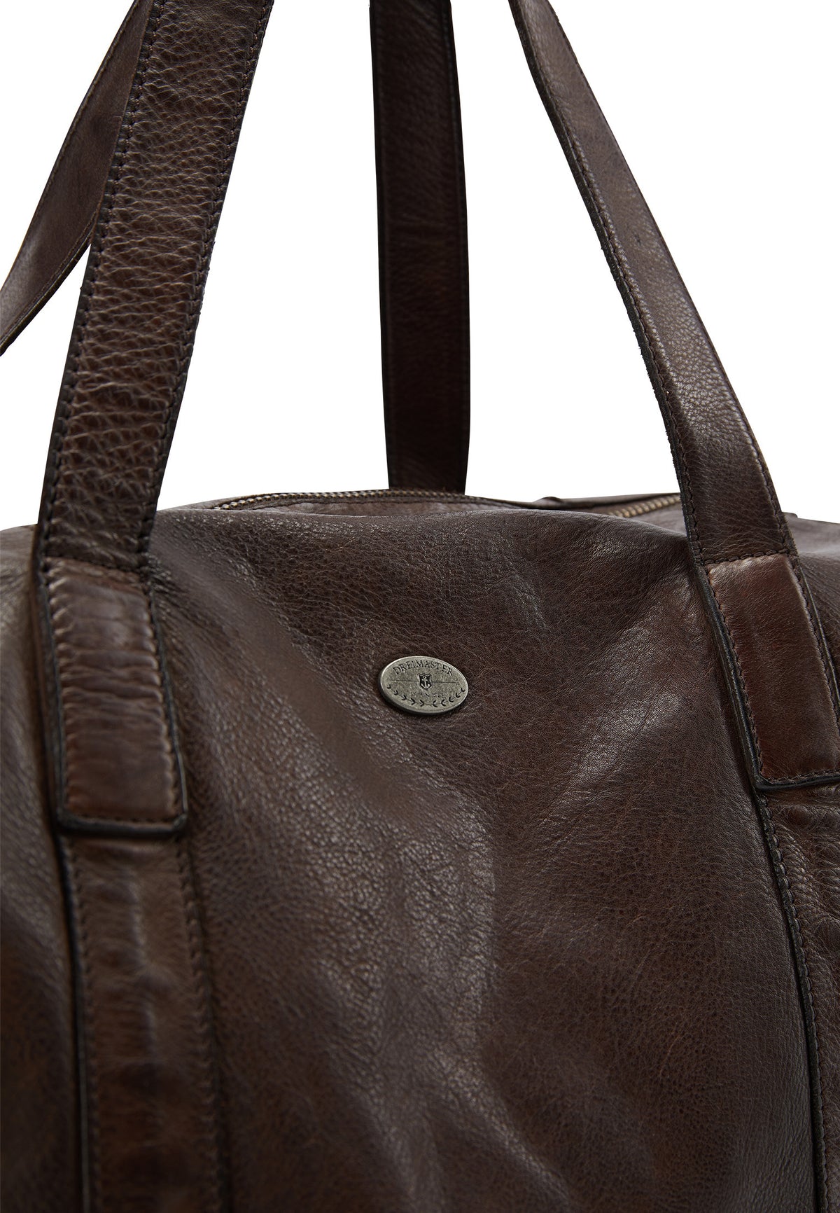 DreiMaster Vintage Reisetasche/Koffer