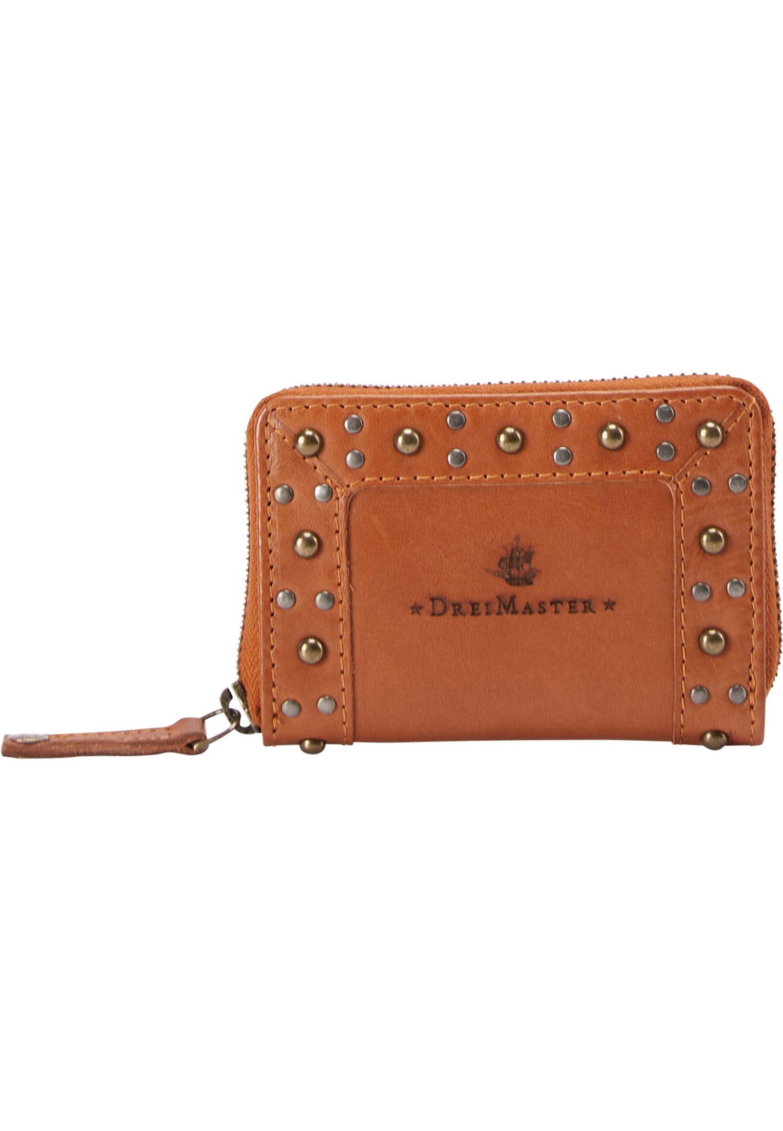 DreiMaster Vintage Damen-Geldbörse