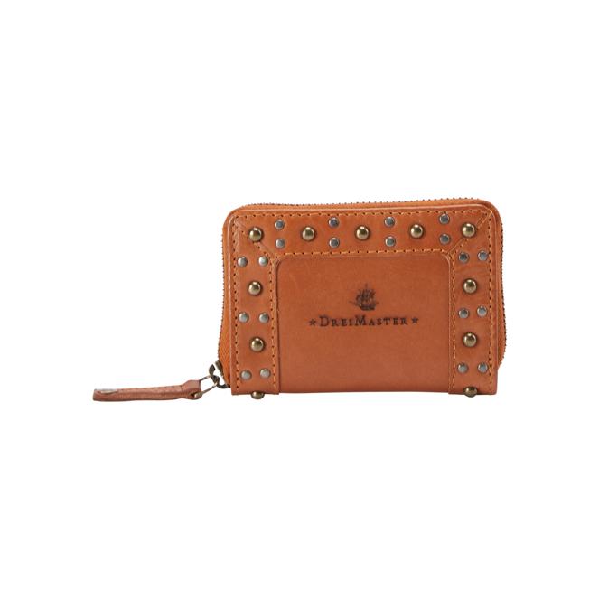 DreiMaster Vintage Damen-Geldbörse