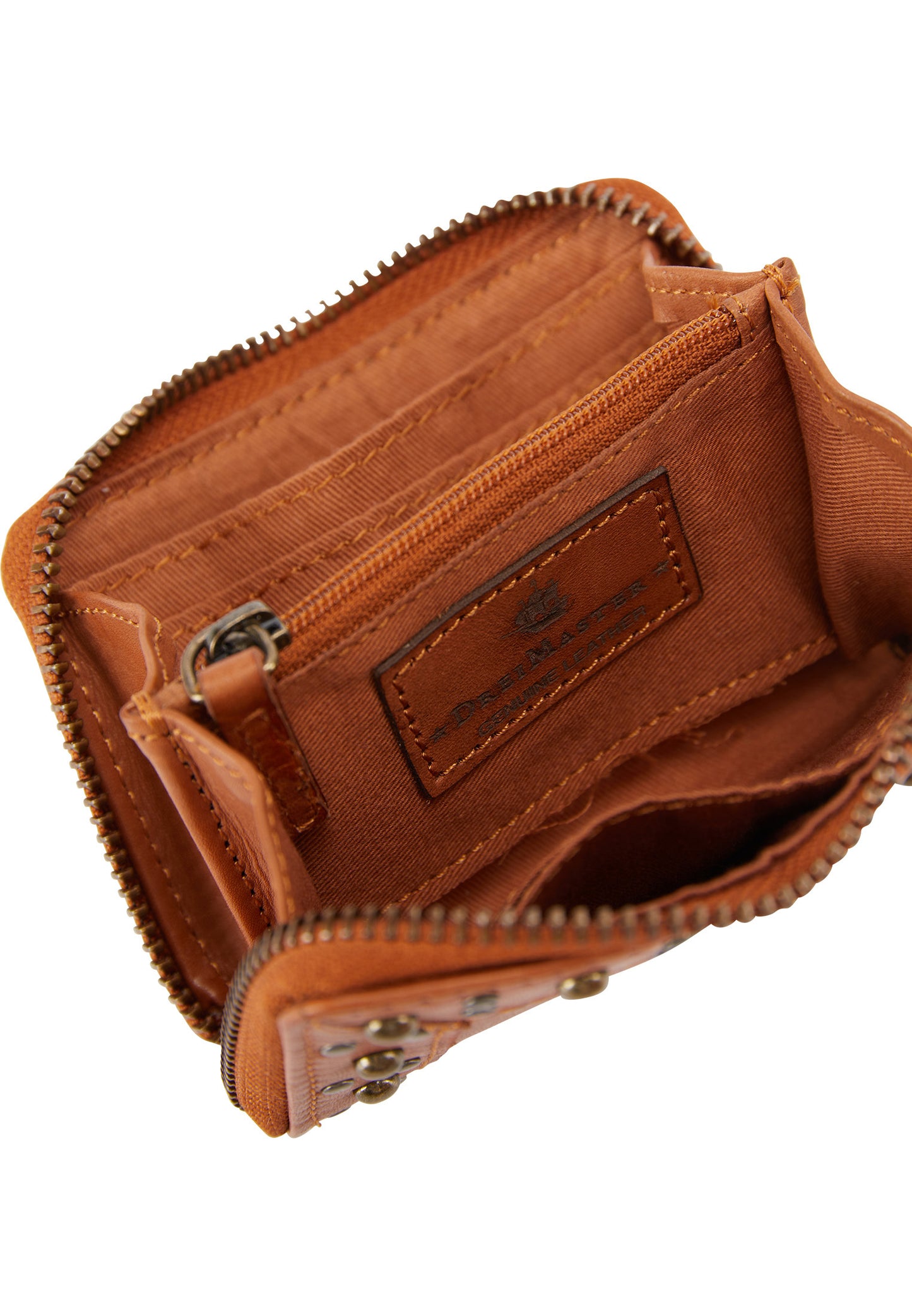 DreiMaster Vintage Damen-Geldbörse