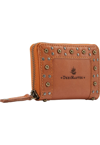 DreiMaster Vintage Damen-Geldbörse