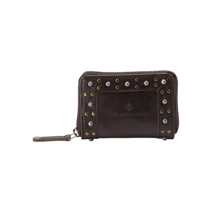 DreiMaster Vintage Damen-Geldbörse