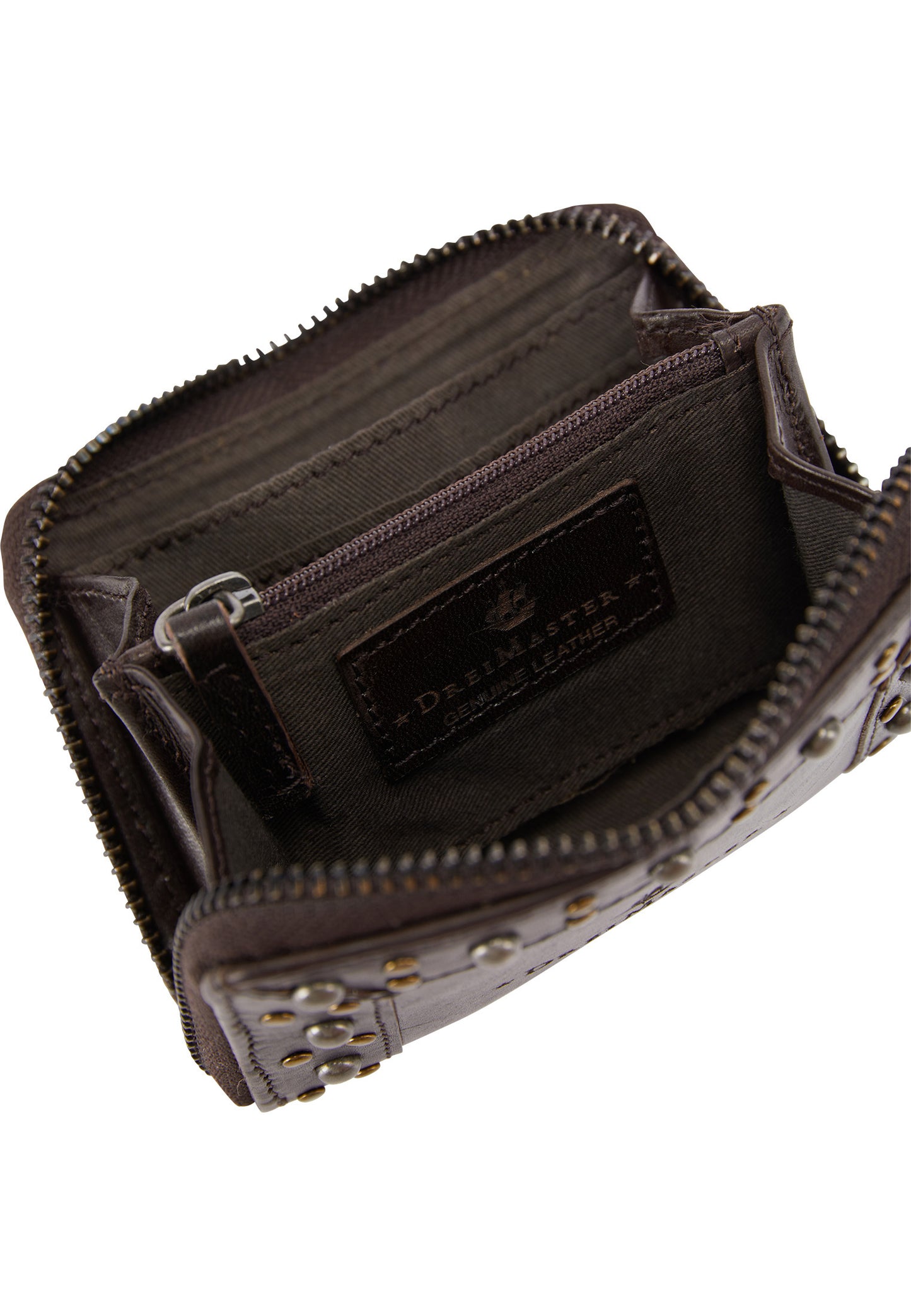 DreiMaster Vintage Damen-Geldbörse
