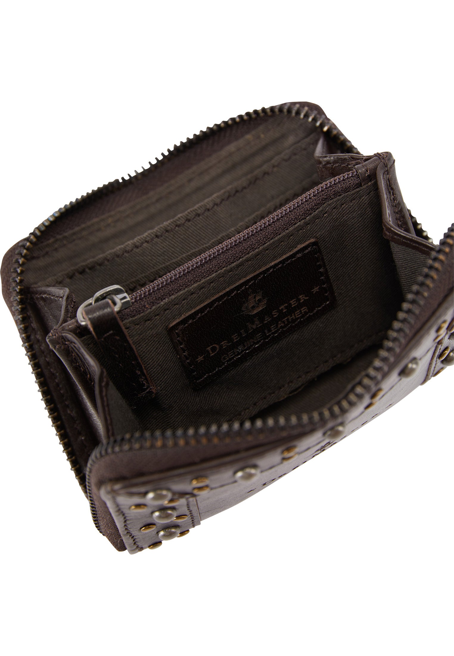 DreiMaster Vintage Damen-Geldbörse