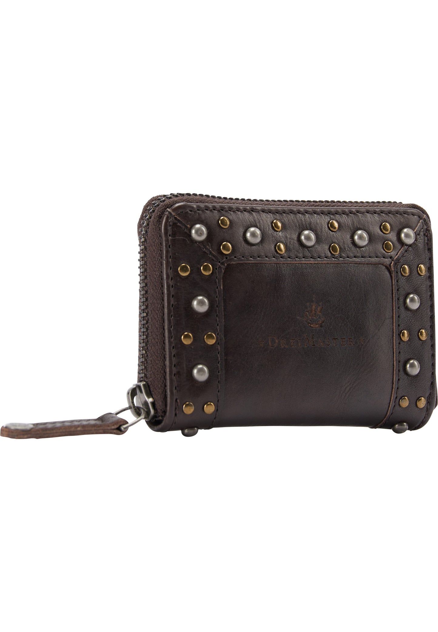 DreiMaster Vintage Damen-Geldbörse