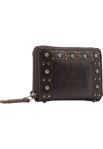 DreiMaster Vintage Damen-Geldbörse