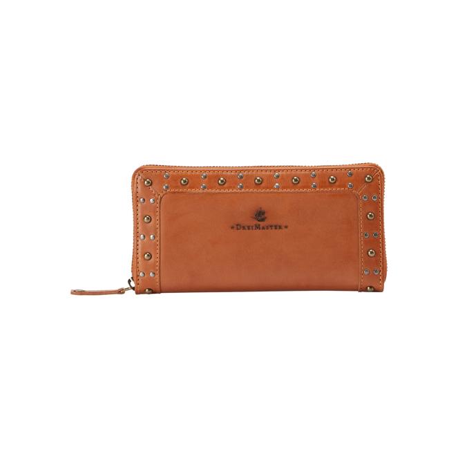 DreiMaster Vintage Damen-Geldbörse